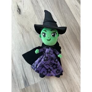 JUST PLAY - Wizard of Oz - Elphaba - UNIVERSAL - Plush (9") Wicked For Good